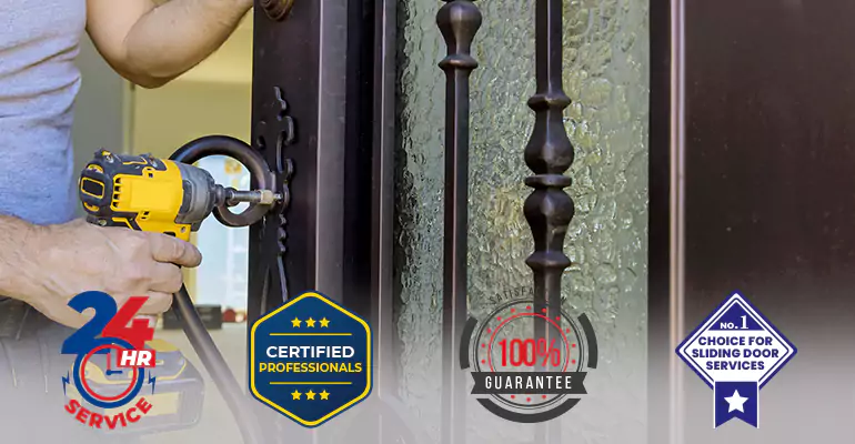 Our Reliable Metal Door Repair Palm Springs, FL