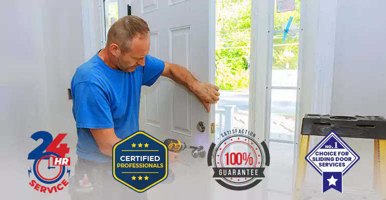 Modern Door Repair Palm Springs
