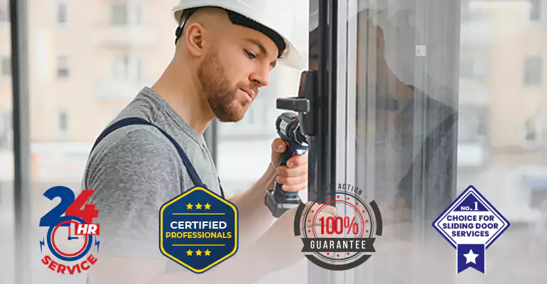 Patio Door Latch Repair Palm Springs