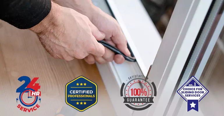 Patio Door Leak Repair Palm Springs