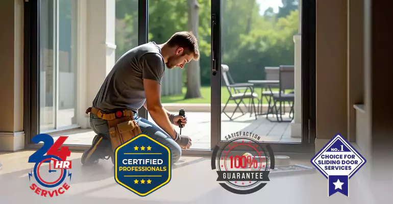 Patio Door Repair Company in Palm Springs, FL
