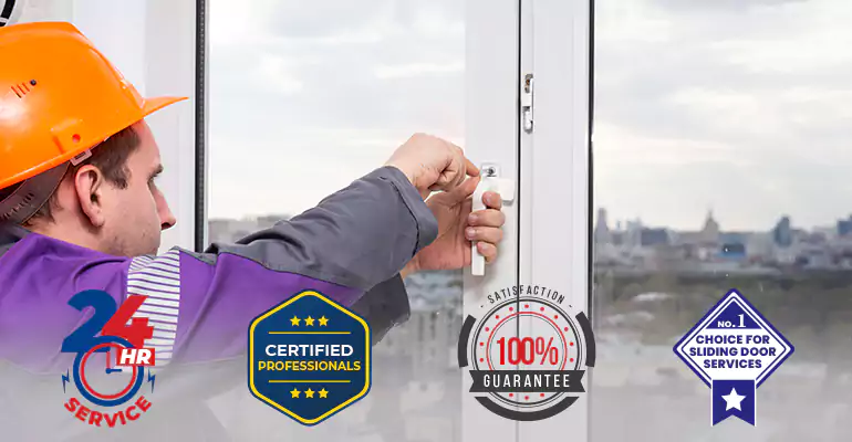 Patio Door Repair in Palm Springs, FL
