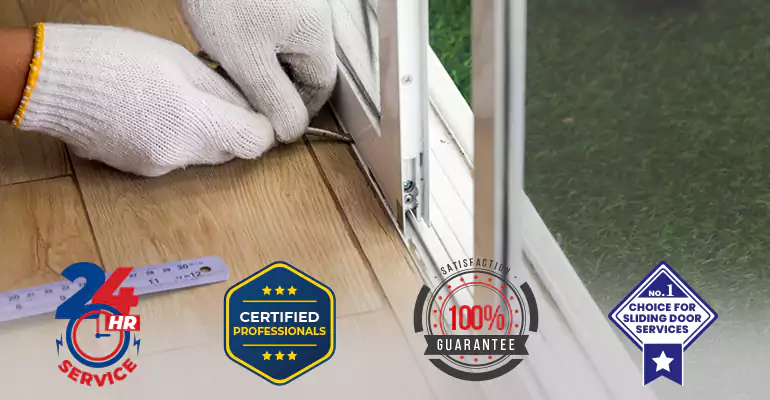 Patio Door Track Replacement Palm Springs