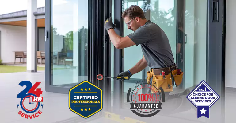 Patio Screen Door Replacement In Palm Springs