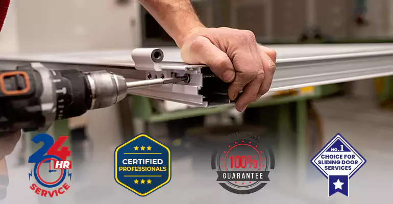 Reliable Sliding Pocket Door Repair in Palm Springs