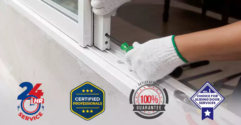 Pocket Door Roller Repair and Adjustment Palm Springs