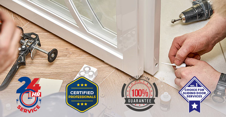 Standard Pocket Door Roller Replacement in Palm Springs