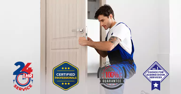 Residential Door Repair in Palm Springs, FL