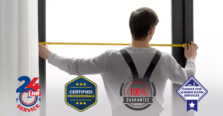 Screen Door Repair Company in Palm Springs, FL