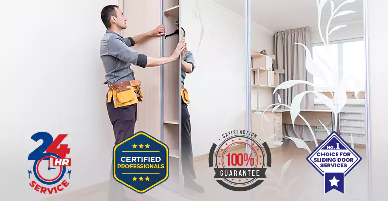 Sliding Wardrobe Door Repair Palm Springs