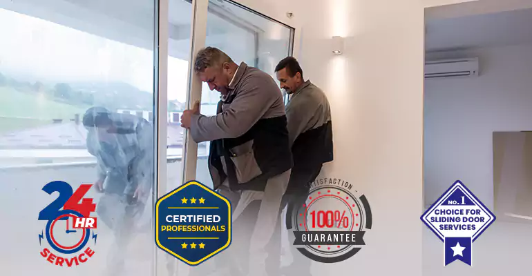 Sliding Door Panel Replacement Palm Springs