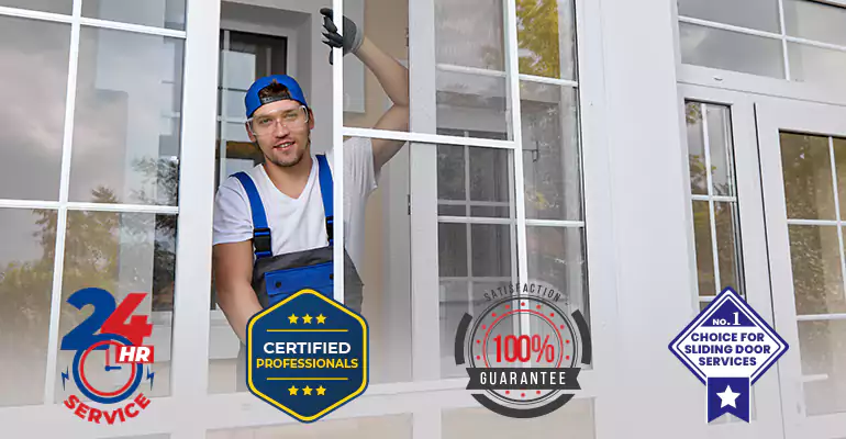 Sliding Door Repair in Palm Springs, FL