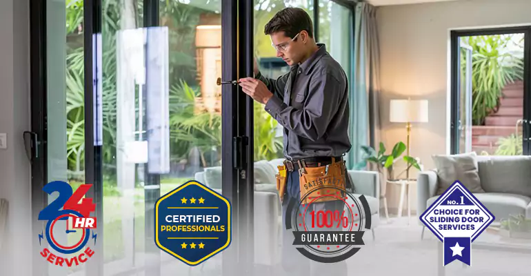 Sliding Glass Door Replacement in Palm Springs, FL