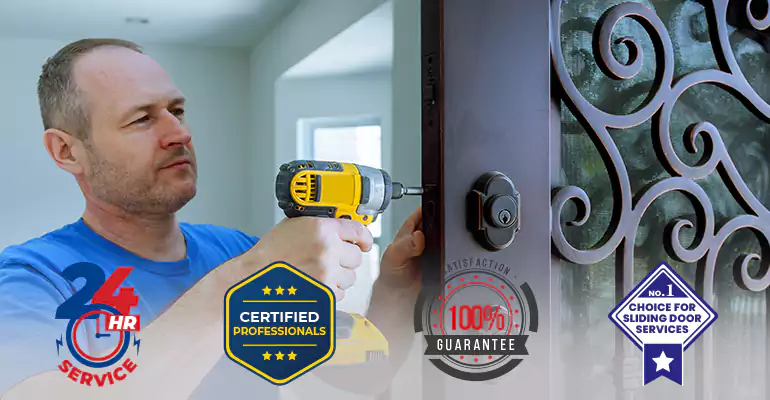 Our Steel Door Repair Palm Springs, FL