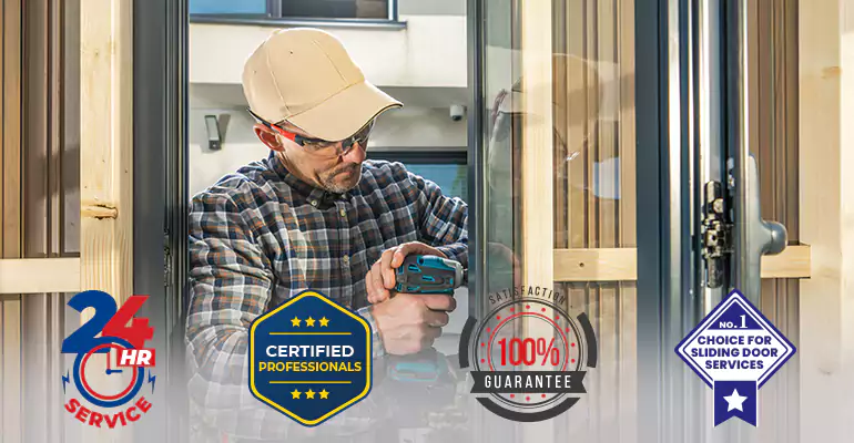Storefront Door Repair in Palm Springs, FL