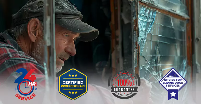 Window Glass Repair in Palm Springs, FL