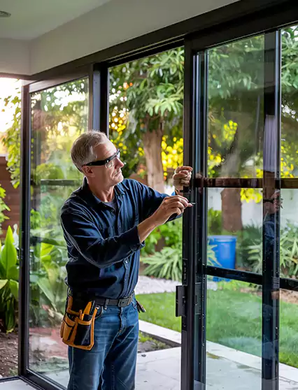 Dependable Automatic Sliding Door Installation Palm Springs, FL