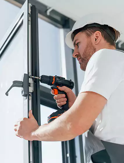Reliable Balcony Glass Door Repair & Sliding Balcony Door Repairs in Palm Springs, FL