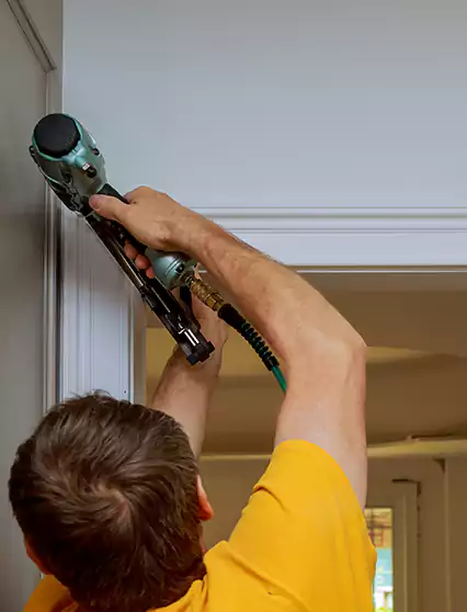 Professional Door Jamb Repair Palm Springs, FL