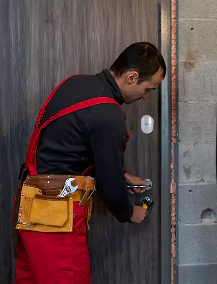 Professional Fire Rated Door Repair Palm Springs, FL
