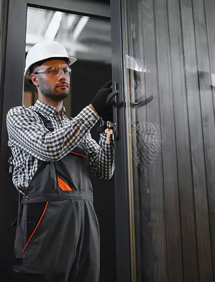 Professional Industrial Door Repair Palm Springs, FL