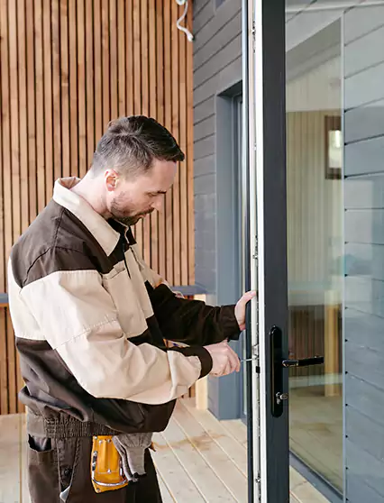Professional Modern Door Repair Palm Springs, FL