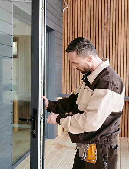 Trusted Patio Door Handle Repair & Sliding Door Handle Repair in Palm Springs, FL