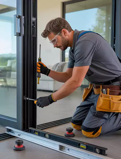 Professional Patio Door Repair Palm Springs, FL