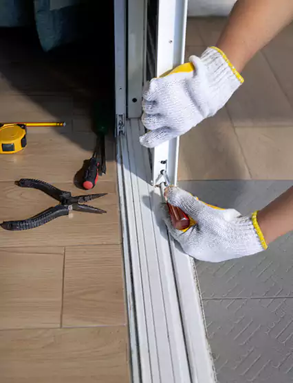 Professional Patio Door Rollers Replacement Palm Springs, FL