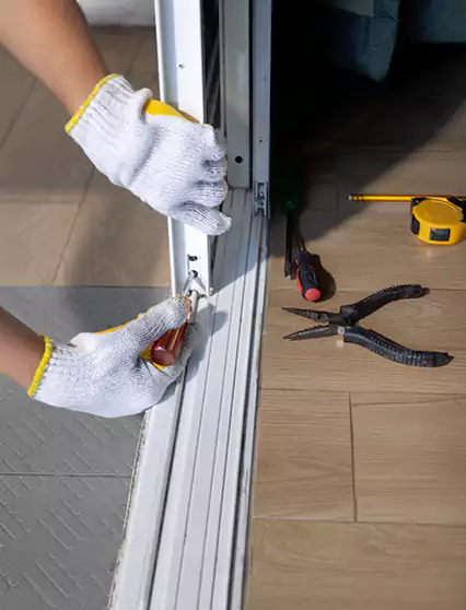 Reliable Patio Door Track Replacement Palm Springs, FL