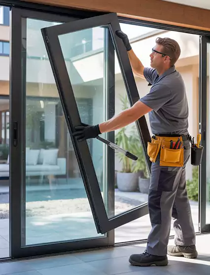 Reliable Pool Screen Door Replacement Palm Springs, FL