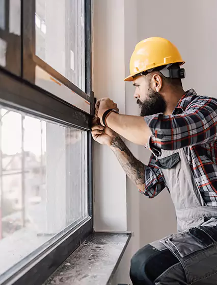 Professional Retractable Screen Repair Palm Springs, FL