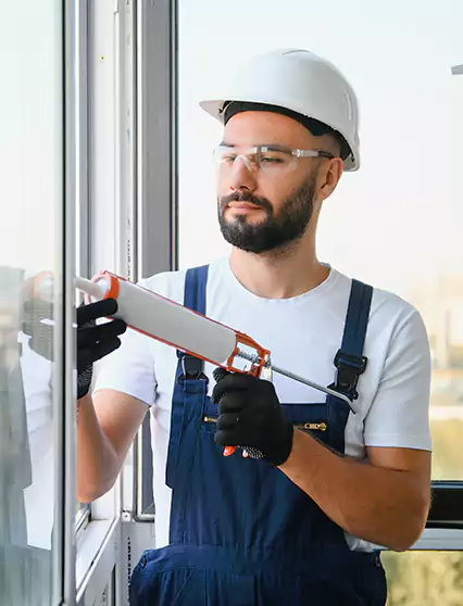 Professional Sliding Door Glass Repair Services in Palm Springs, FL