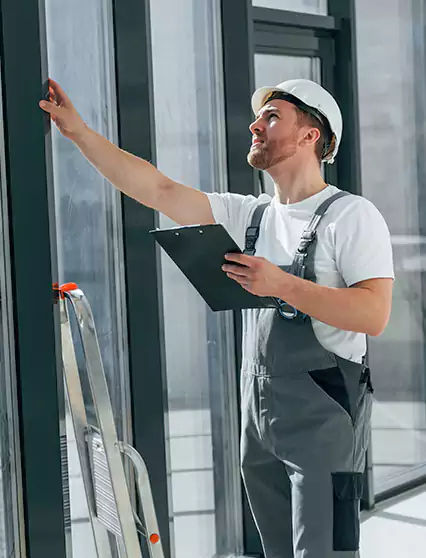 Professional Sliding Door Glass Replacement Services in Palm Springs, FL