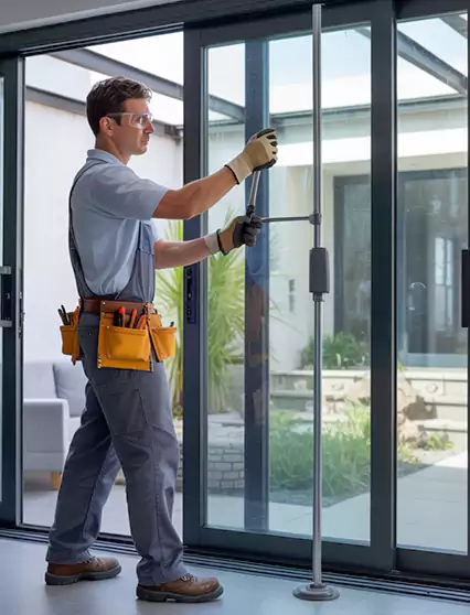 Professional Sliding Door Installation and Patio Door Installation in Palm Springs, FL