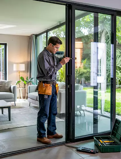 Reliable Sliding Door Latch Repair Palm Springs, FL