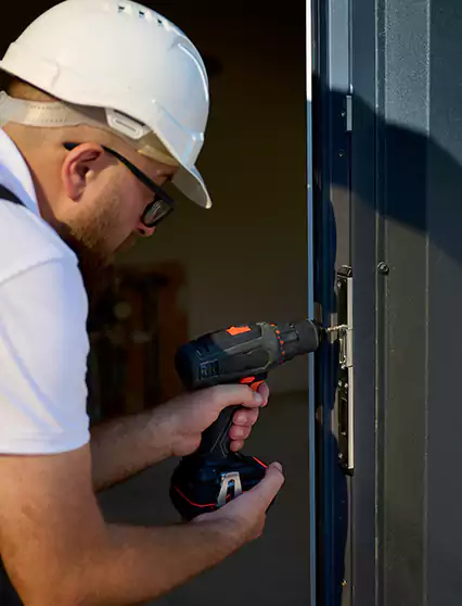 Dependable Sliding Door Latch Replacement Palm Springs, FL