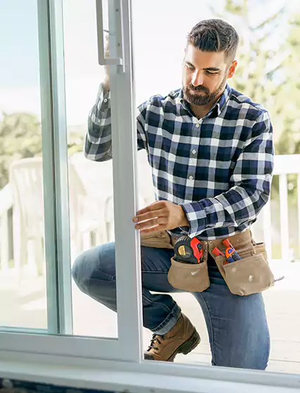 Reliable Sliding Door Panel Replacement Palm Springs, FL