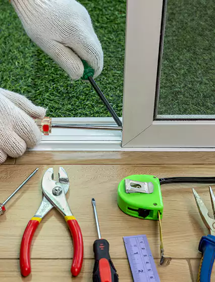 Reliable Sliding Door Track Repair Palm Springs, FL