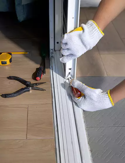 Professional Sliding Door Wheel Replacement Palm Springs, FL