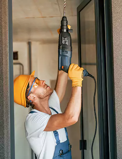 Professional Storefront Door Repair Palm Springs, FL