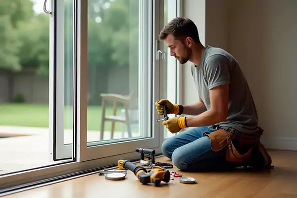 Sliding Glass Door Replacement in Palm Springs, FL